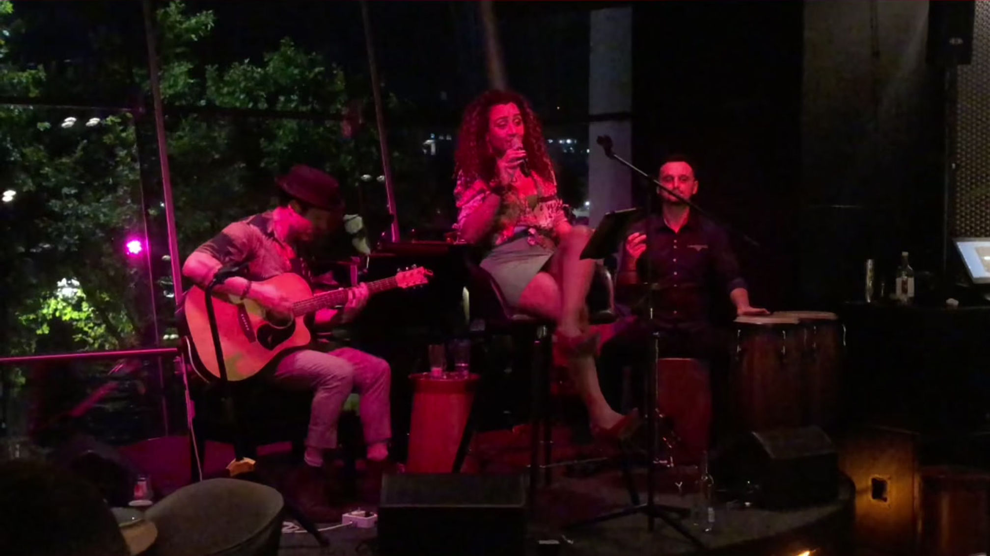Sharlette - Acoustic Trio